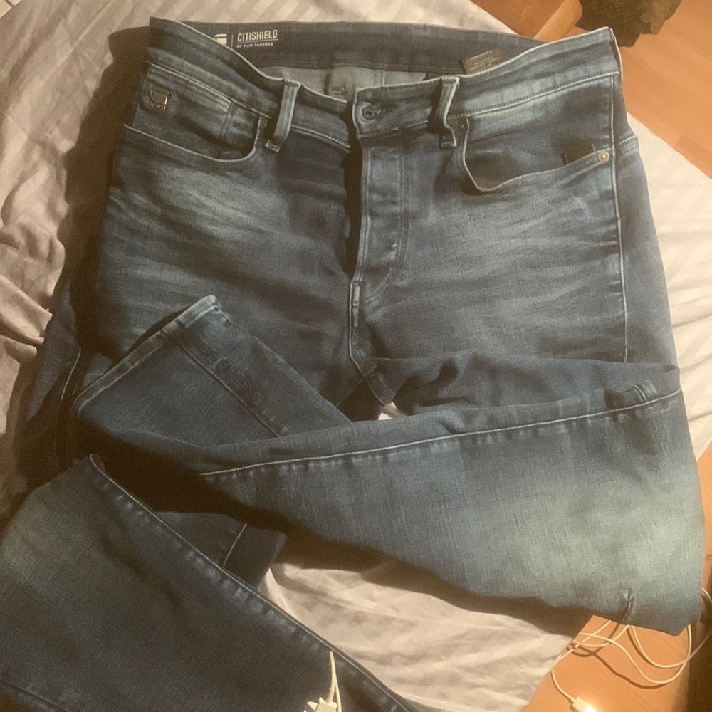New style Graw’s w33 l32. New condition
